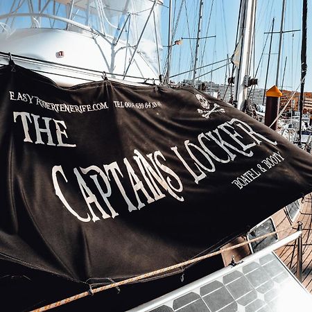 סן מיגל דה אבונה The Captains Locker - 30Ft Yacht מראה חיצוני תמונה