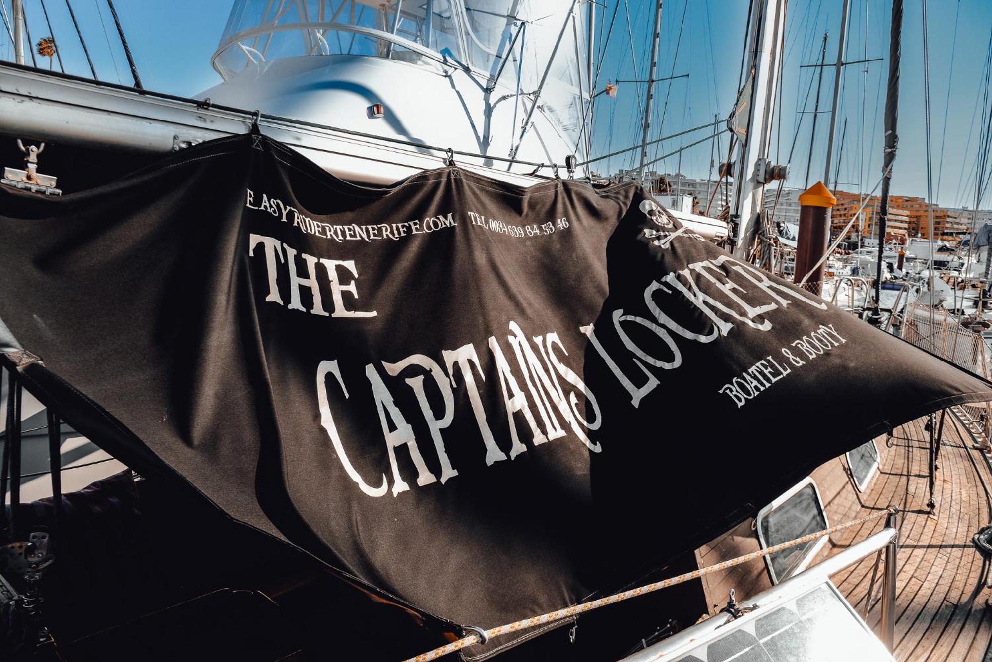 סן מיגל דה אבונה The Captains Locker - 30Ft Yacht מראה חיצוני תמונה