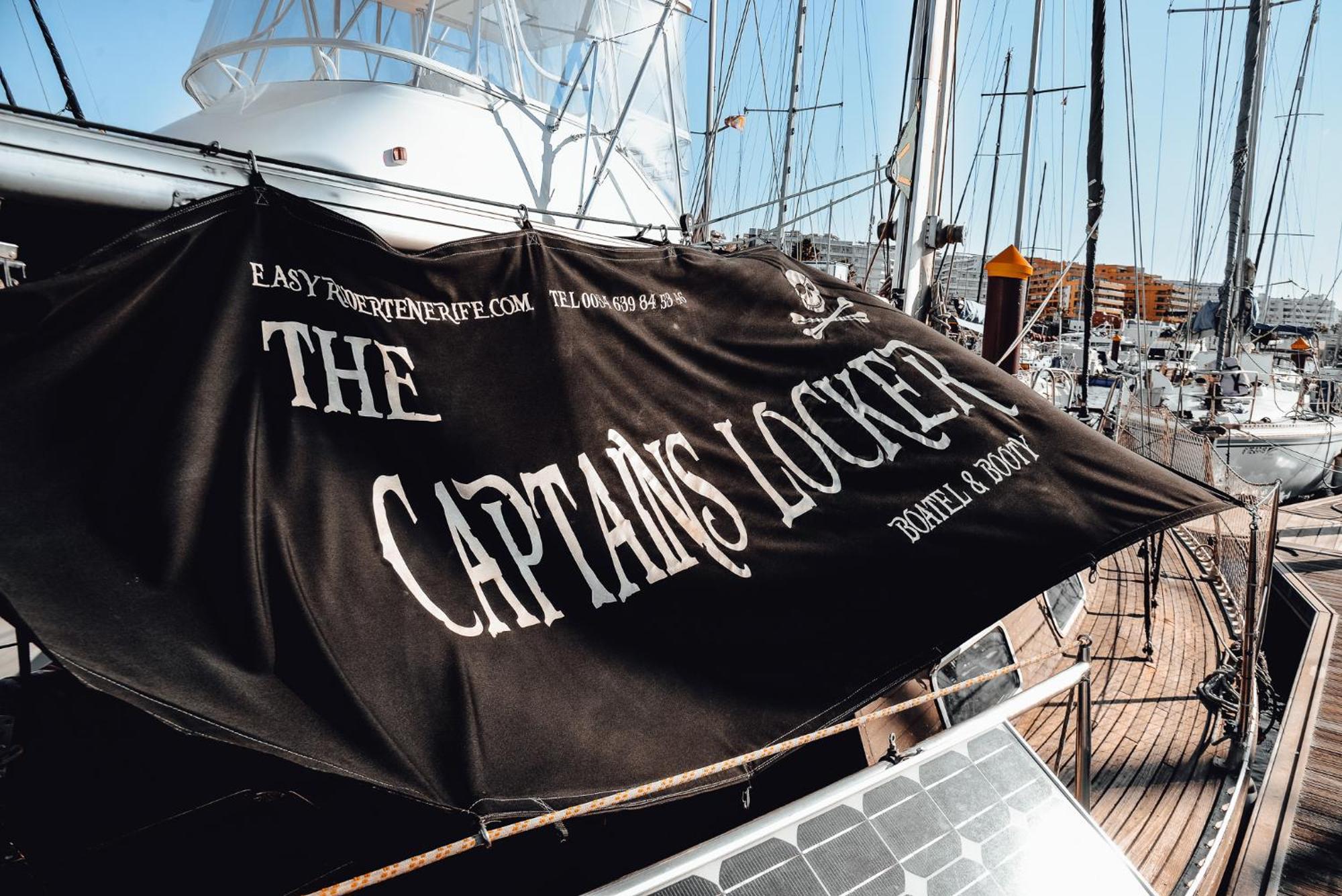 סן מיגל דה אבונה The Captains Locker - 30Ft Yacht מראה חיצוני תמונה